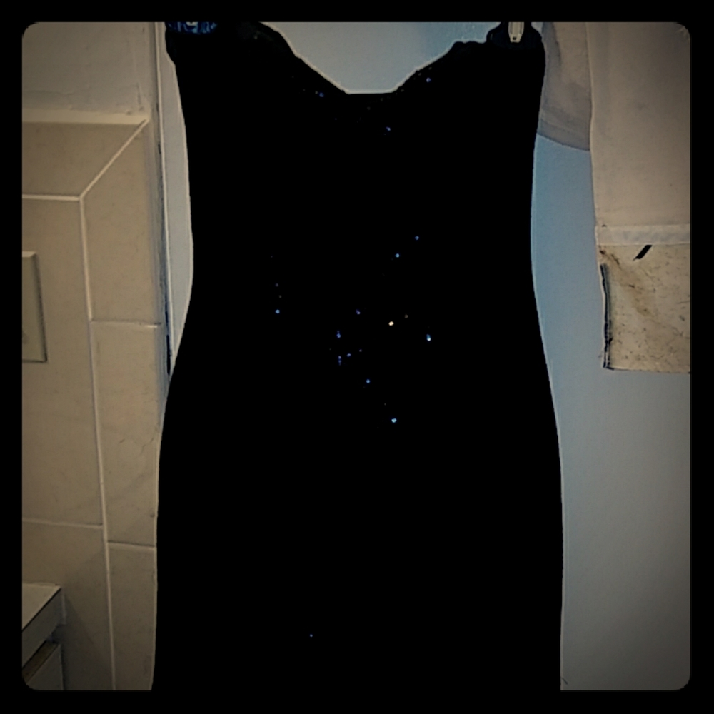 Mini dress